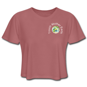 Cropped T Shirt item