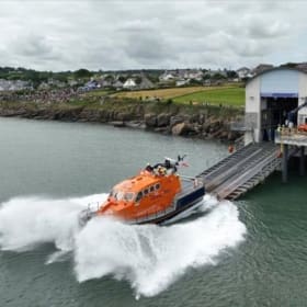 VIP GOLDEN TICKET - MOELFRE LIFEBOAT & STATION TOUR item