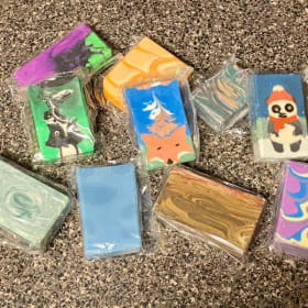 Handmade Soaps item