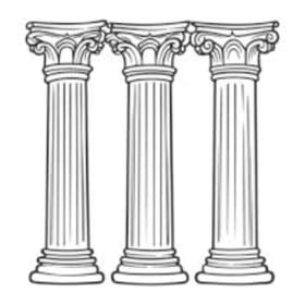 Pillar of the Church Sponsor item