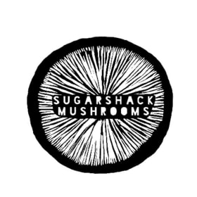 Mushroom Grow Kit and Large Tincture Trio from Sugar Shack item