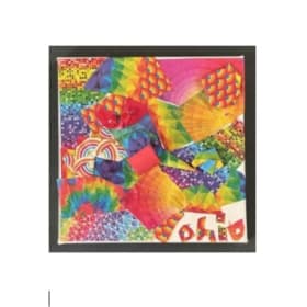 Fourth & Fifth Grade B – 12" x 12" 3D Paper Collage item