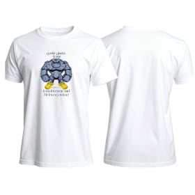 Gentle Giants For Jesus T-Shirt (Size Youth Small) item