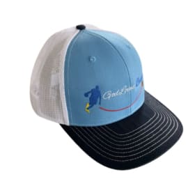 GodLoves "BASKETBALL" Snapback Hat item