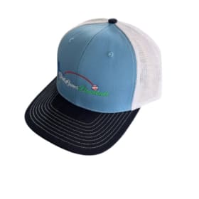 GodLoves "BASEBALL" Snapback Hat item