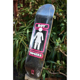 Jereme Rogers Pro Model, Selfish Skateboards (Green) item