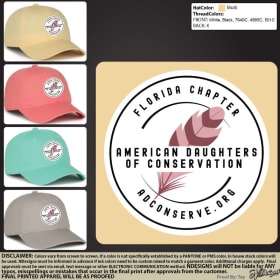 GWT111 – Colored Patch Hat - Butter item
