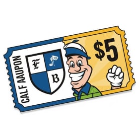 1 Coupon - table cadeaux item