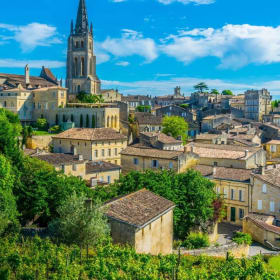 Beautiful Bordeaux item