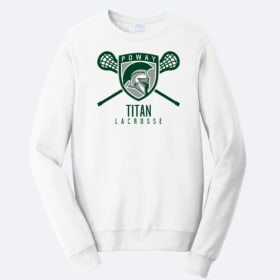 White Crewneck Sweatshirt item