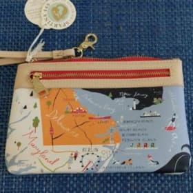 Spartina "MD" Clutch item