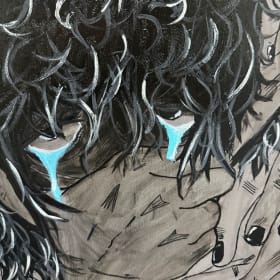 "Silenced" by Caylee Gifford item