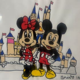 "Magic Kingdom" by Zariah Grice item