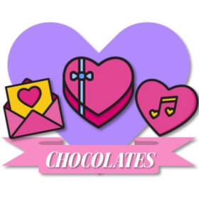 Chocolate Package item