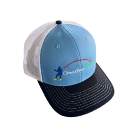 GodLoves "FOOTBALL" Snapback Hat item