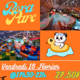 Bora-Parc - 6 fév @17h30-22h item