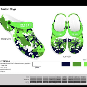 Crocs item