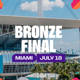 3rd Place FIFA World Cup Game in  Miami, FL item