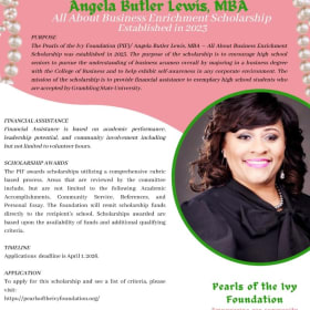 PIF: Angela Butler Lewis, MBA   All About Business Enrichmen item