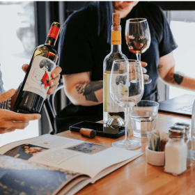 Total Wine & More Wine Class item