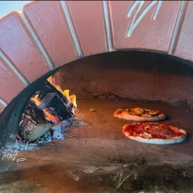 Pizza and History for 8 People item