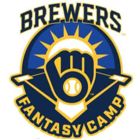 Bat from 2026 Brewers Fantasy Camp - signed by camp coaches item