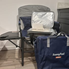 Sideline Survival Kit item