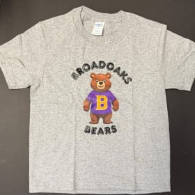 EXCLUSIVE Broadoaks Bear T-Shirt Youth Small item
