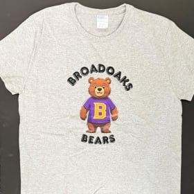 EXCLUSIVE Broadoaks Bear T-Shirt Youth Medium item