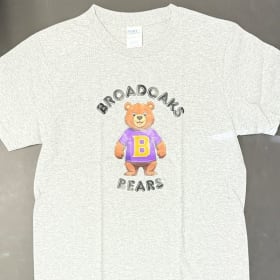 EXCLUSIVE Broadoaks Bear T-Shirt Youth Large item