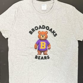 EXCLUSIVE Broadoaks Bear T-Shirt Adult Medium item