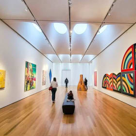 NC Museum of Art Patron Membership item