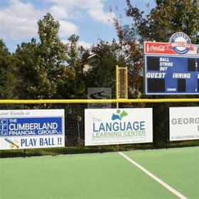Sponsorship Banner item