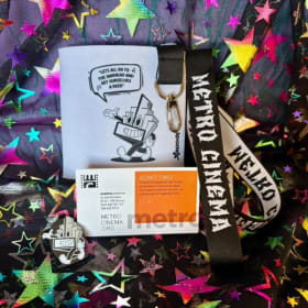 Metro Cinemas Lovers Pack item