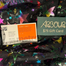 Metro Cinema & Arbour Date Night item