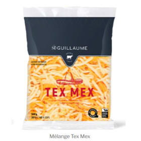 Mélange Tex Mex râpé 500g item