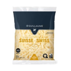Suisse râpé 500g item