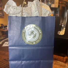 Coffee by Design gift bag $75 item