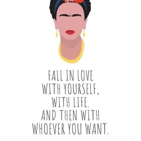 Frida Kahlo $400 item