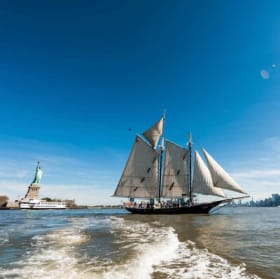 Historic Sip and Sail item