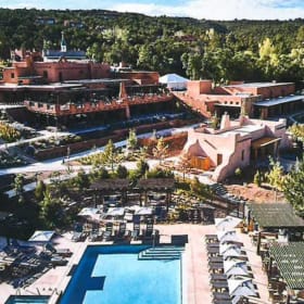 Santa Fe Getaway item