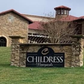 Private Tasting for 6 at Childress Vineyards item