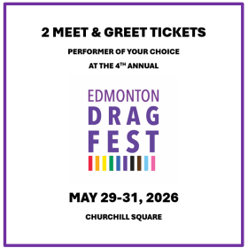 Drag Fest Meet & Greet item