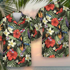 Hawaiian Shirts item