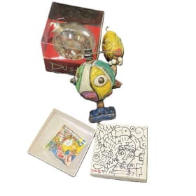 Dusty Reed - “The Cajun Picasso” Items item