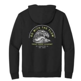 Youth Hoodie Go with the Flow item