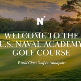 Round of Golf for 4 at USNA Golf Club item