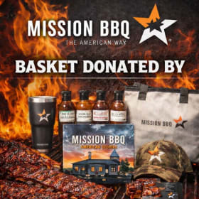 Mission BBQ Gift Basket item