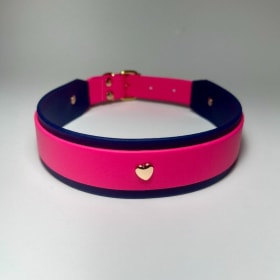 Small (11-13”) - Pinky Promise Collar item