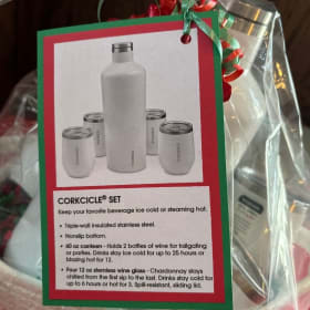 Corkcicle Set item